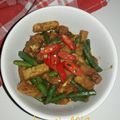 Cooksnap dari Dapur ELVA untuk resep Tempe Kacang Panjang