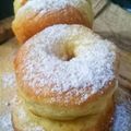 Cooksnap dari Kiena untuk resep Donat Tanpa Ulen dan Tanpa Kentang