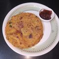 Jayshree G Doshi's cooksnap of when they made મેથી ની ભાજી ના થેપલા (Methi Bhaji Thepla Recipe in Gujarati).