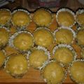 Cooksnap dari Meny Putri untuk resep Bolu kukus labu kuning