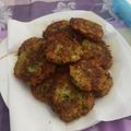 Cooksnap από Κικη Φιλιου στη συνταγή Κεφτέδες από πράσο νηστίσιμοι