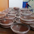 Cooksnap dari Caecil untuk resep Puding Regal 3 lapis on cup
