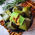 Cooksnap dari TriLim untuk resep 🍃Kue Bugis🍃