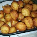 El cooksnap de Belen Romero cuando hizo Buñuelos de la Nona 💕.
