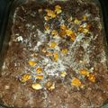 El cooksnap de janet cuando hizo Brownie flash.