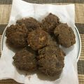 El cooksnap de Emely Soto Sanhueza cuando hizo Croquetas de jurel ❤️.