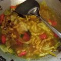 Cooksnap dari Nurfadilla Rachmi Mulyanti untuk resep Tongseng Ayam Bening