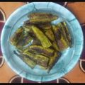 Dr. Pushpa Dixit's cooksnap of when they made આખા કારેલા નું શાક (Akha Karela Shak Recipe In Gujarati).