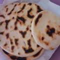 El cooksnap de Carly Tisnao Sanhueza cuando hizo Churrascas al sartén.