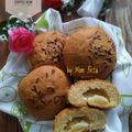 Cooksnap dari Ati Agus Sapto (Mom's Firza) untuk resep Mexican coffee bun aka Roti boy