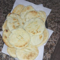 El cooksnap de Silvia cuando hizo Tortas fritas fáciles al horno.