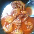 Cooksnap dari cut nehal untuk resep Udang asam manis ala resto seafood