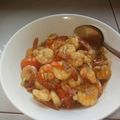 Cooksnap dari Yolanda Astrawi untuk resep Udang Saus Tiram