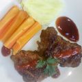 Cooksnap dari Bee ghost untuk resep Steak daging sapi simple