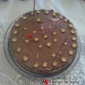 Cooksnap από christmast στη συνταγή Κρέμα με Nutella και Maltizers