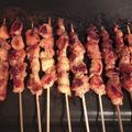 Cooksnap dari Yoleen Wang untuk resep Sate Ayam Bumbu Pecel