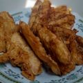 Cooksnap dari Bunda Arfa untuk resep Pisang goreng kriuk tahan lama