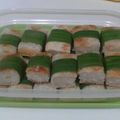 Cooksnap dari Mita Ayu Lestary untuk resep Wingko babat