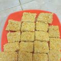 Cooksnap dari Sulastri Vanny Lie untuk resep Nugget tahu