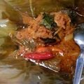 Cooksnap dari Che Che Mariea untuk resep Pepes Ayam Kemangi Pedes