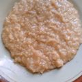 Cooksnap dari Vitri Farid untuk resep Bubur merah dengan metode 5-30-7