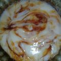 El cooksnap de Isabel Arce cuando hizo Maizena con leche & caramelo 🤗🤗🤗.