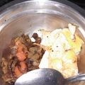 El cooksnap de Kiara Penayo cuando hizo Guarnición de berenjena fácil.