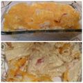 Ashley's cooksnap of when they made Cheddar Bacon Cavatappi.