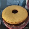 Cooksnap dari P. Wirasanty Dewi untuk resep Bolu jadul 4 telur (resep bakulan)