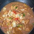Cooksnap dari Anik untuk resep Tongseng ayam