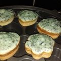 Cooksnap dari Lala untuk resep Muffin Tape Ketan Hitam No Mixer