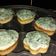 Cooksnap dari Lala untuk resep Muffin Tape Ketan Hitam No Mixer