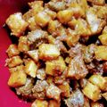 Cooksnap dari Nia d'Kitch untuk resep Kentang & tempe sambel