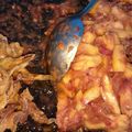 Cooksnap dari Risma (Mrs. Bambang Wahyono) untuk resep Sambal pencit (mangga muda)