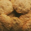 El cooksnap de Andre cuando hizo Galletas de avena, nueces y coco sin huevo.