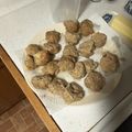 smokinjs's cooksnap of when they made Italian gravy.