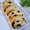Cooksnap dari Yuyun S untuk resep Roti kismis