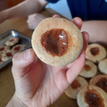 El cooksnap de Cami Gennaro cuando hizo Pepas mega fácil, ricas y económicas.