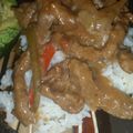 Shalonda.C.'s cooksnap of when they made Pepper Steak.