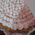 El cooksnap de daiana belen cuando hizo Masa para lemon pie/tarta de frutilla Sin Tacc.