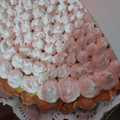 El cooksnap de daiana belen cuando hizo Masa para lemon pie/tarta de frutilla Sin Tacc.