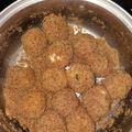 snowwolf Cooksnap-ja, amikor elkészítette a(z) Egyszerű túrógombóc receptet.