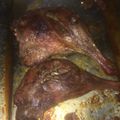 Hókáné Szénás Mónika Cooksnap-ja, amikor elkészítette a(z) Sült kacsacomb receptet.