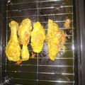 Cooksnap dari dian aza untuk resep Ayam Bakar Bumbu Rujak