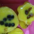 Cooksnap dari Uly Yuliana untuk resep Kue Lumpur Kentang Kismis Keju