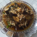 Cooksnap dari Yanni Liang untuk resep GaJi BokKeum (Tumis Terong Cabe Ijo a la Korea)