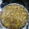 evabutterfly's cooksnap of when they made Southern Mac and Cheese.