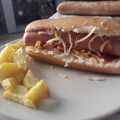 El cooksnap de Foodlover01 cuando hizo Perritos calientes.