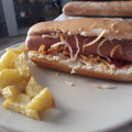 El cooksnap de Foodlover01 cuando hizo Perritos calientes.