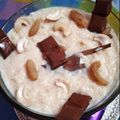 Sujata Chaudhuri's cooksnap of when they made পায়েস (Payesh recipe in bengali).